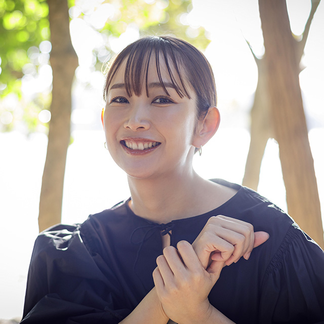 中上真亜子 / タレント