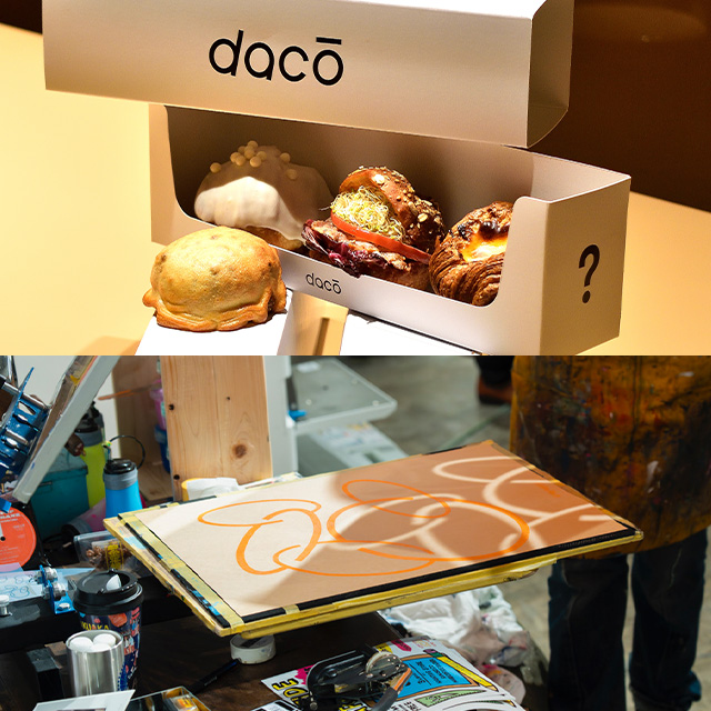 FOOD ＆ DRINK