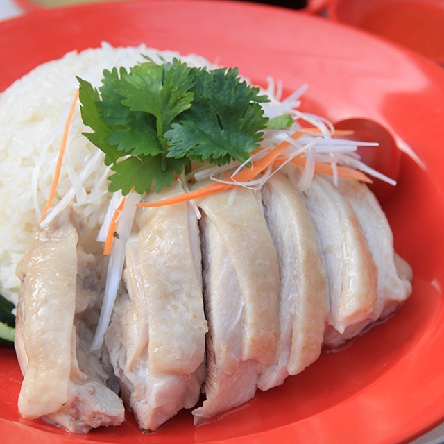 Mr.Chicken鶏飯店
