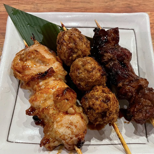 串焼き一献